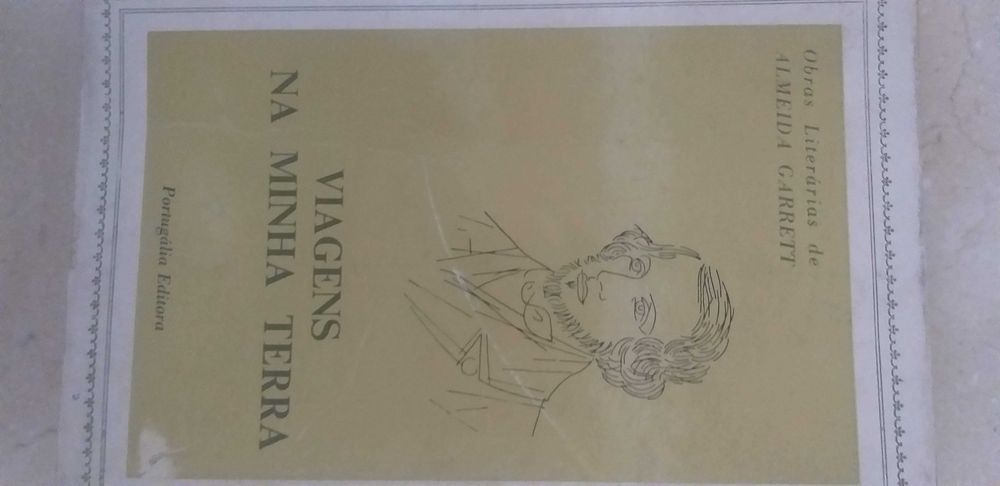 Almeida Garrett, Viagens na Minha Terra