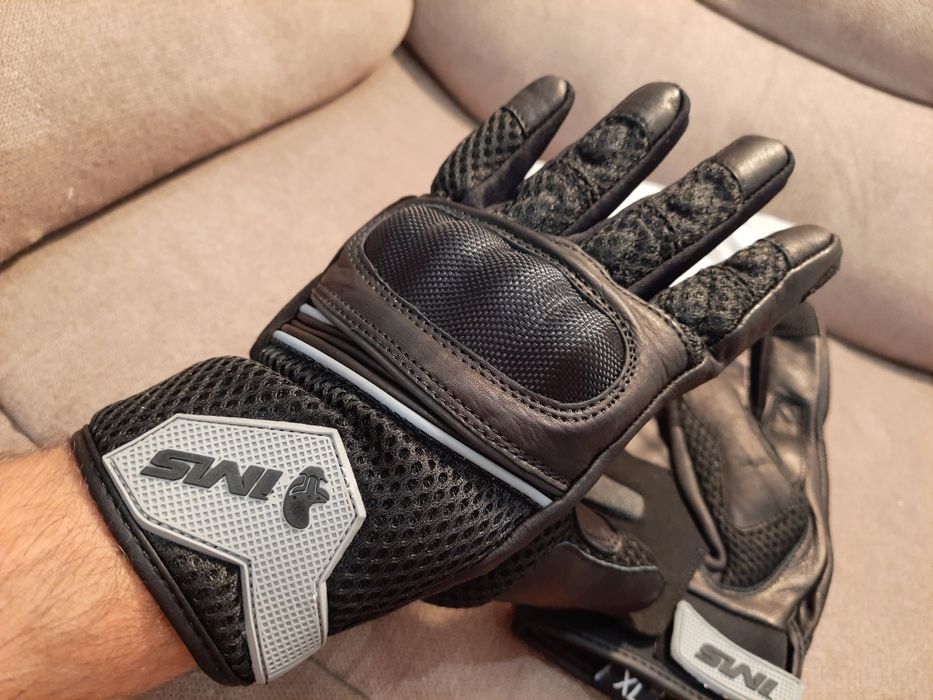 Luvas de moto verão *novas*