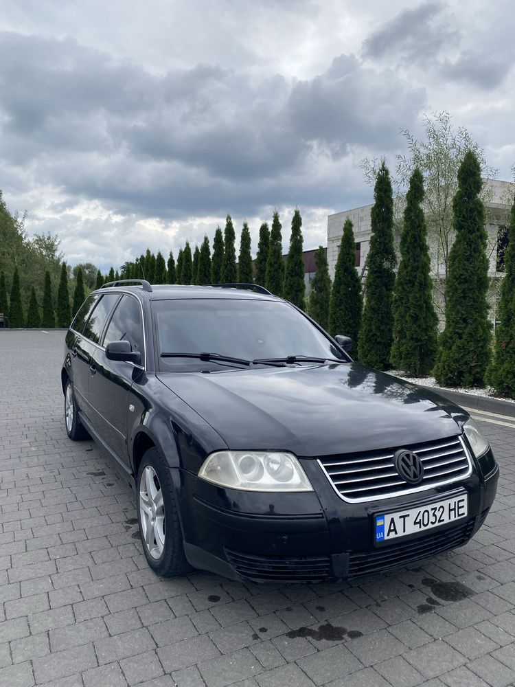 Passat b5+ 2001. 1.9