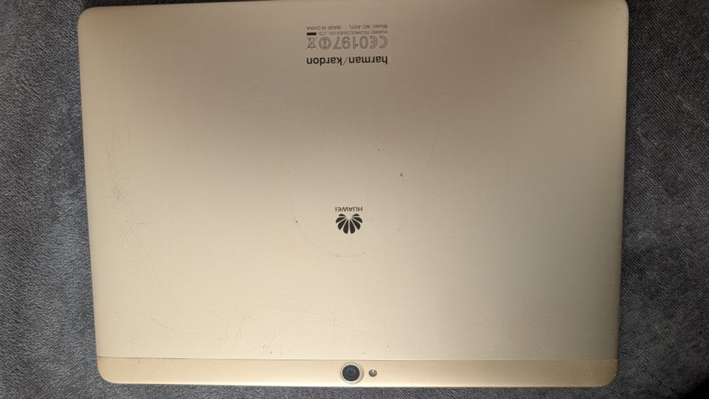 Huawei mediapad M2 3/64GB, SIM, Harman Kardon
