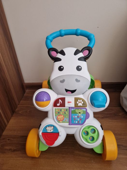 Chodzik Fisher price
