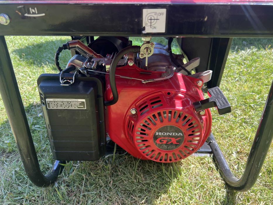 Agregat Honda GX 6.5