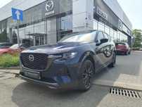 Mazda CX-60 3.3L D 254KM 8AT 4X4 Homura (Com+Conv+Driv) (SalonPL, I wł, ASO, f23%)