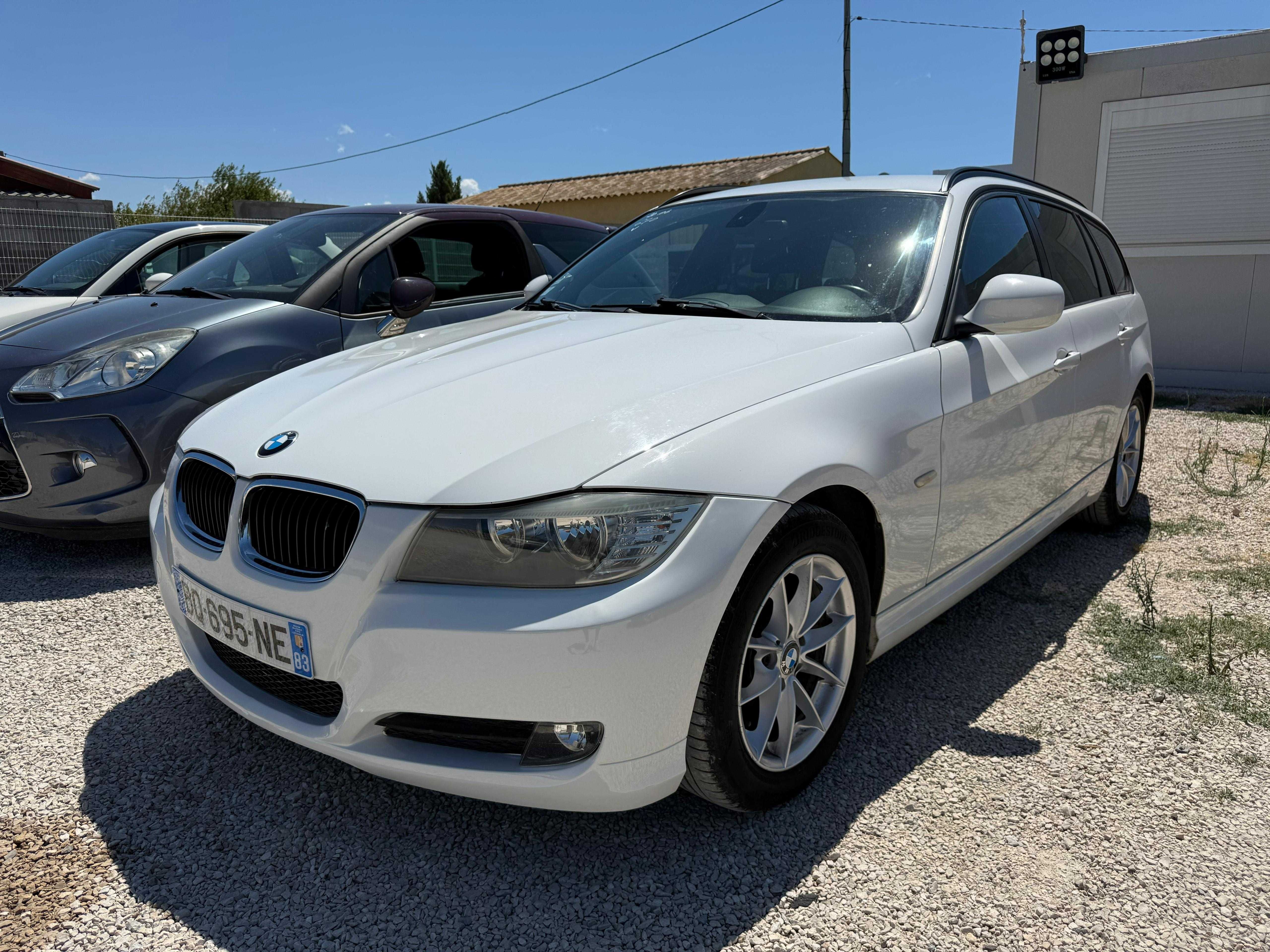 BMW SÉRIE 3 Modelo 318d