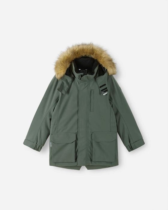 Зимова парка Reimatec Ajaton 104, 110, 116, 128, 134, 140, 146, 164р