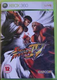 Street Fighter IV X-Box 360 - Rybnik Play_gamE