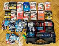 Батарейки Duracell CR2016 CR2025 CR1632 Energizer