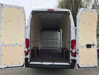 OPEL MOVANO L4H3 zabudowy aut zabudowa busa - CNC