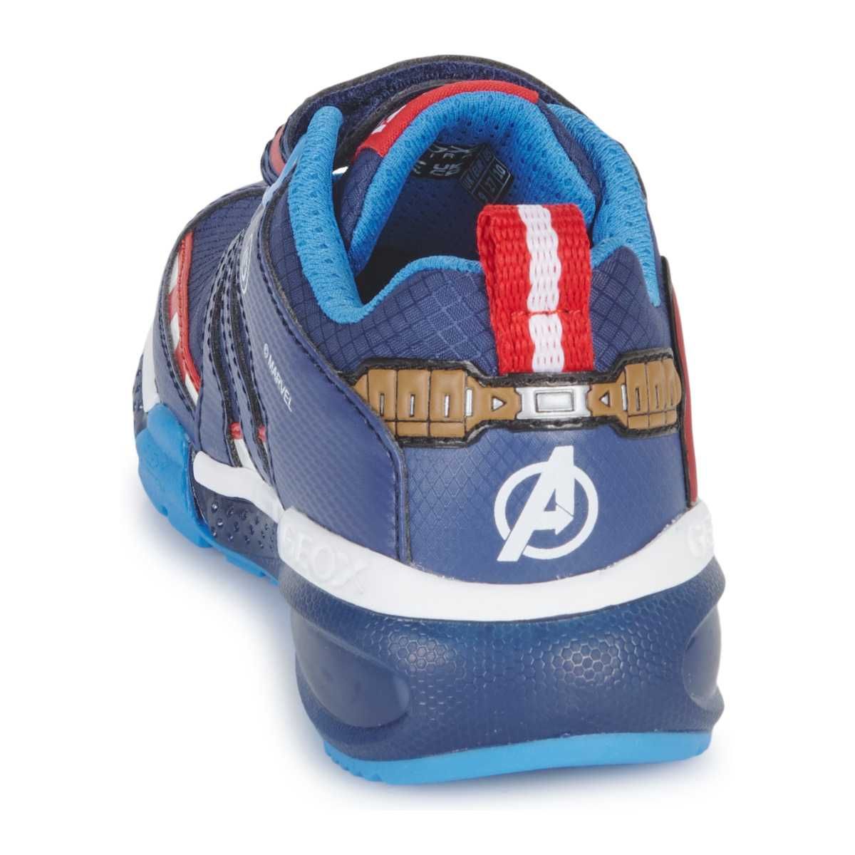 Buty sportowe r.25 Geox J Bayonyc B. C Avengers