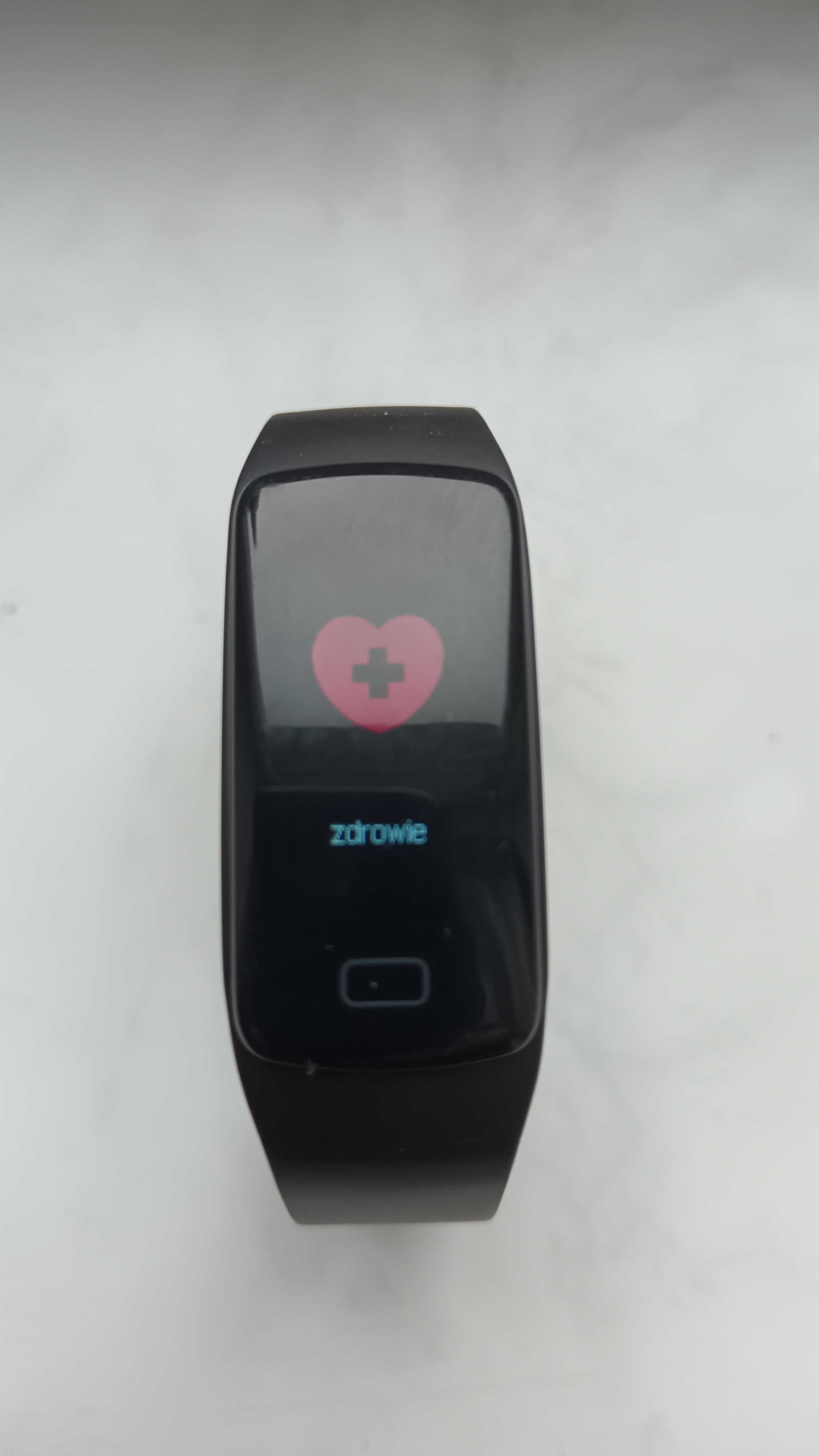 Smart Watch  ciśnienie puls , satura i innecja