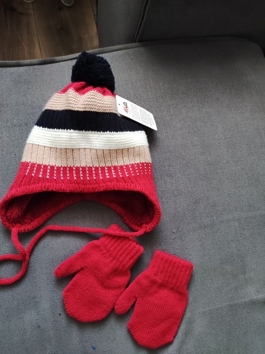 Набір зимовий на дитинку