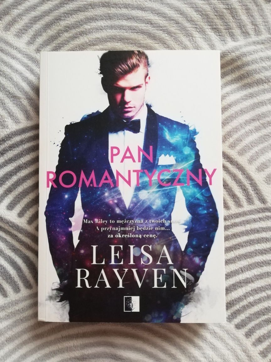 Pan romantyczny - Leisa Reyven