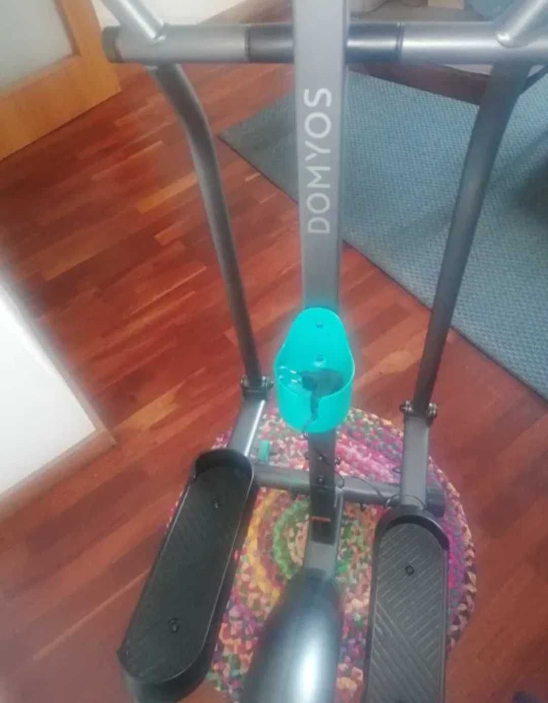 Elíptica Decathlon