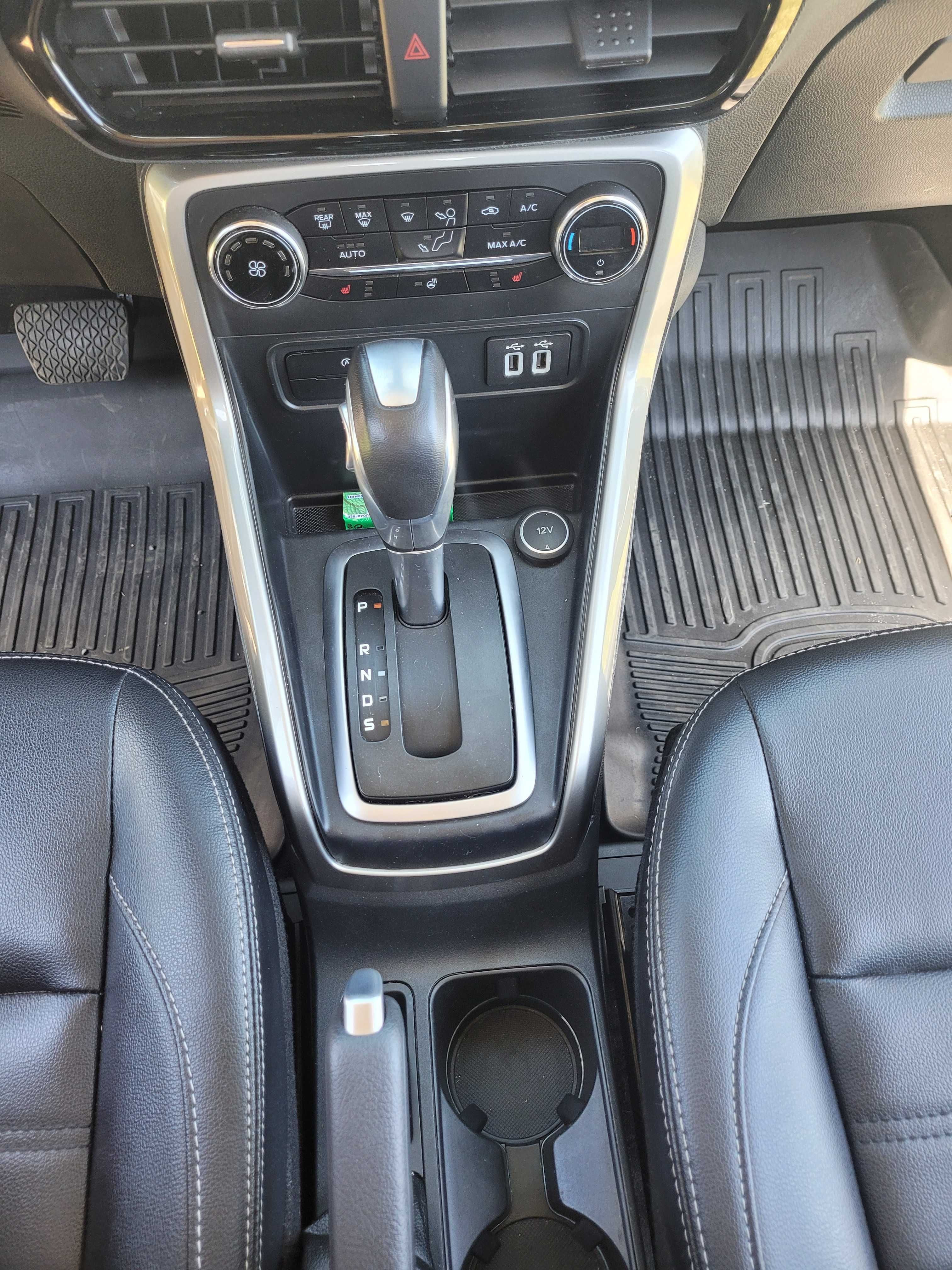 Ford Ecosport- Titanium 2.0 4×4