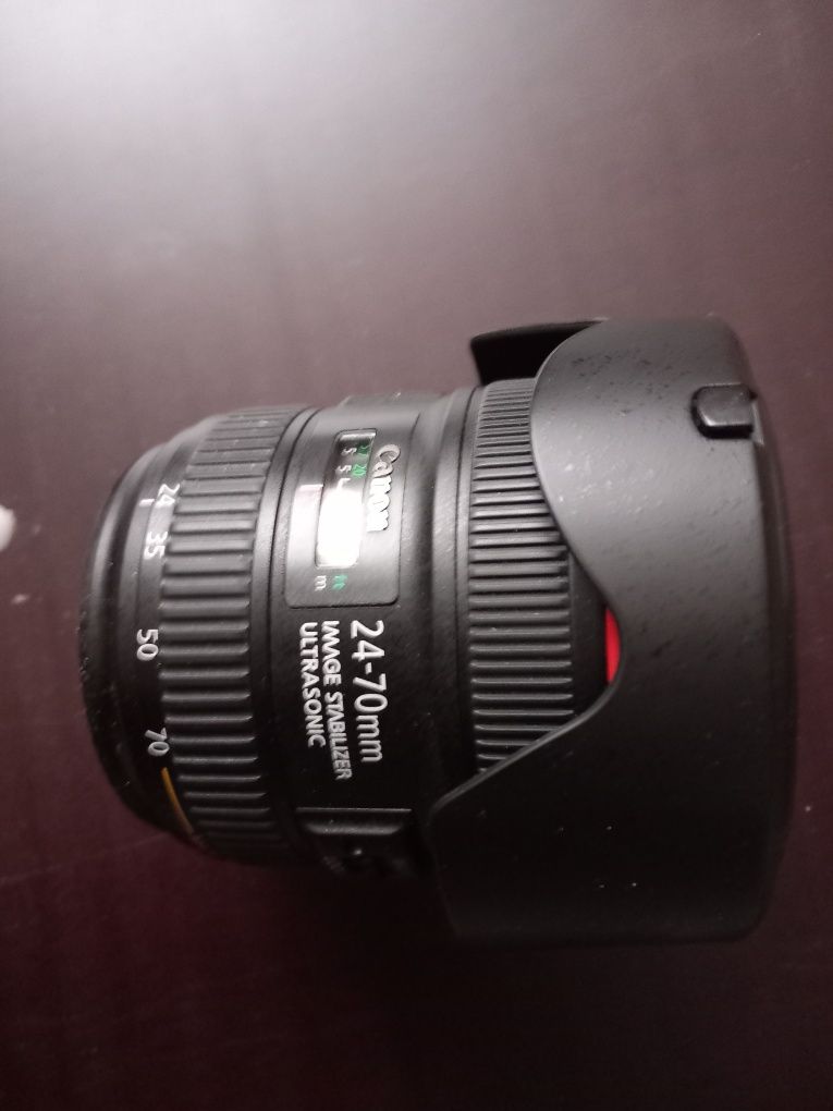 Продам объектив Canon  смотрите в описании