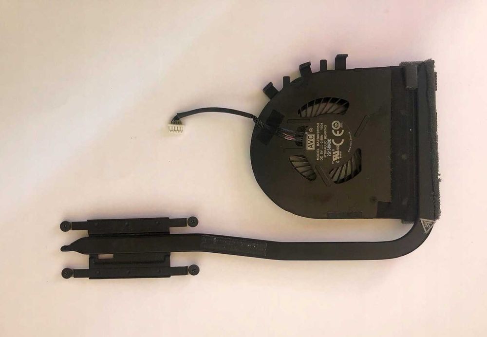 Radiator Wentylator Lenovo ThinkPad L450 (0215)