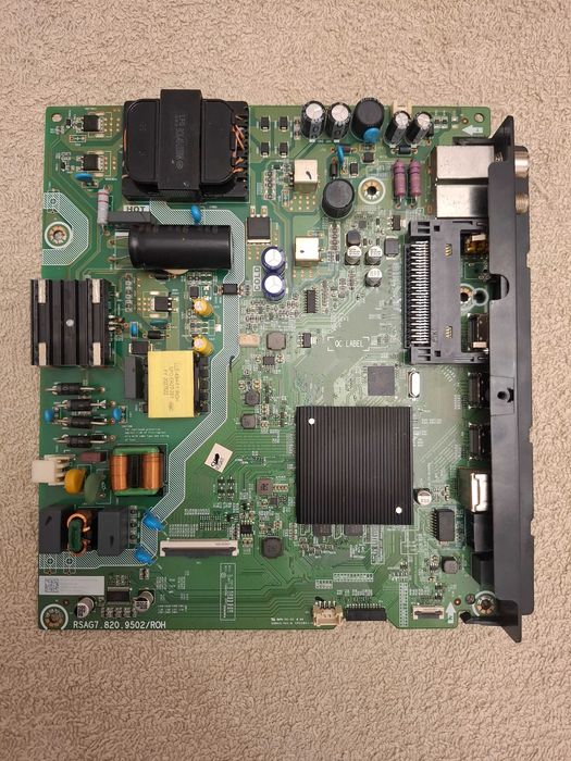 Placa tv RSAG7.820.9502/ROH