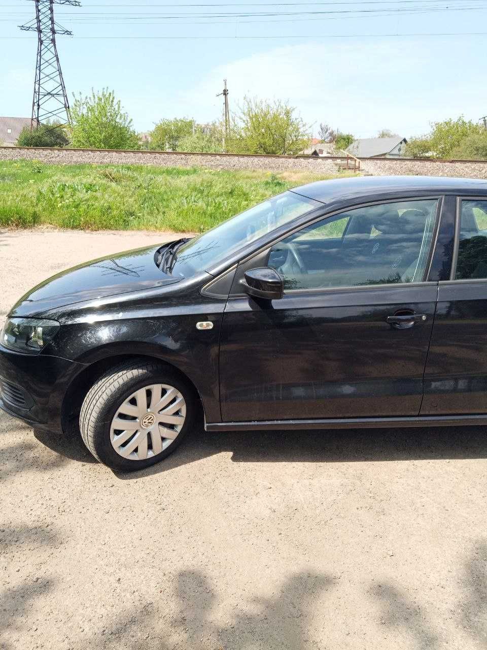 Volksvagen Polo 2012р. 1,6 бензин