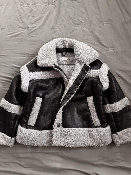 Жіноча дублянка