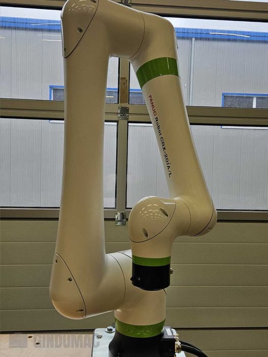 Robot współpracujący FANUC CRX-20iA/L (2024)