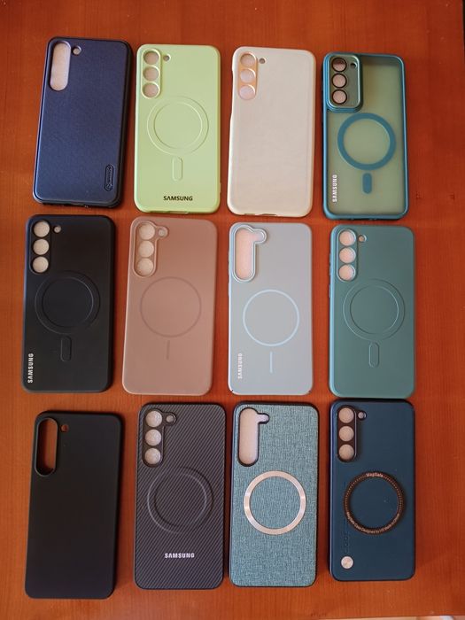 Samsung S23 Plus como Novo