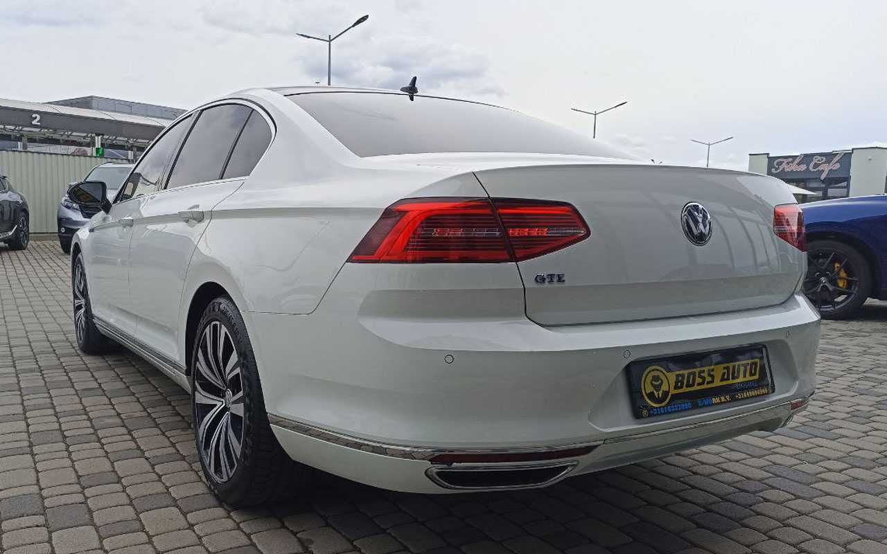 Volkswagen Passat 2018