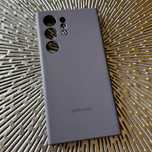 Samsung s24 ultra etui fioletowe