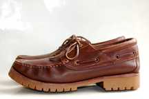 Мокасины SAMUEL WINDSOR HANDMADE р.43-44 original England