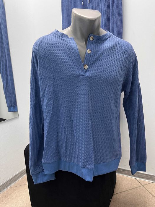 Komplet damskiej piżamy roz.2XL