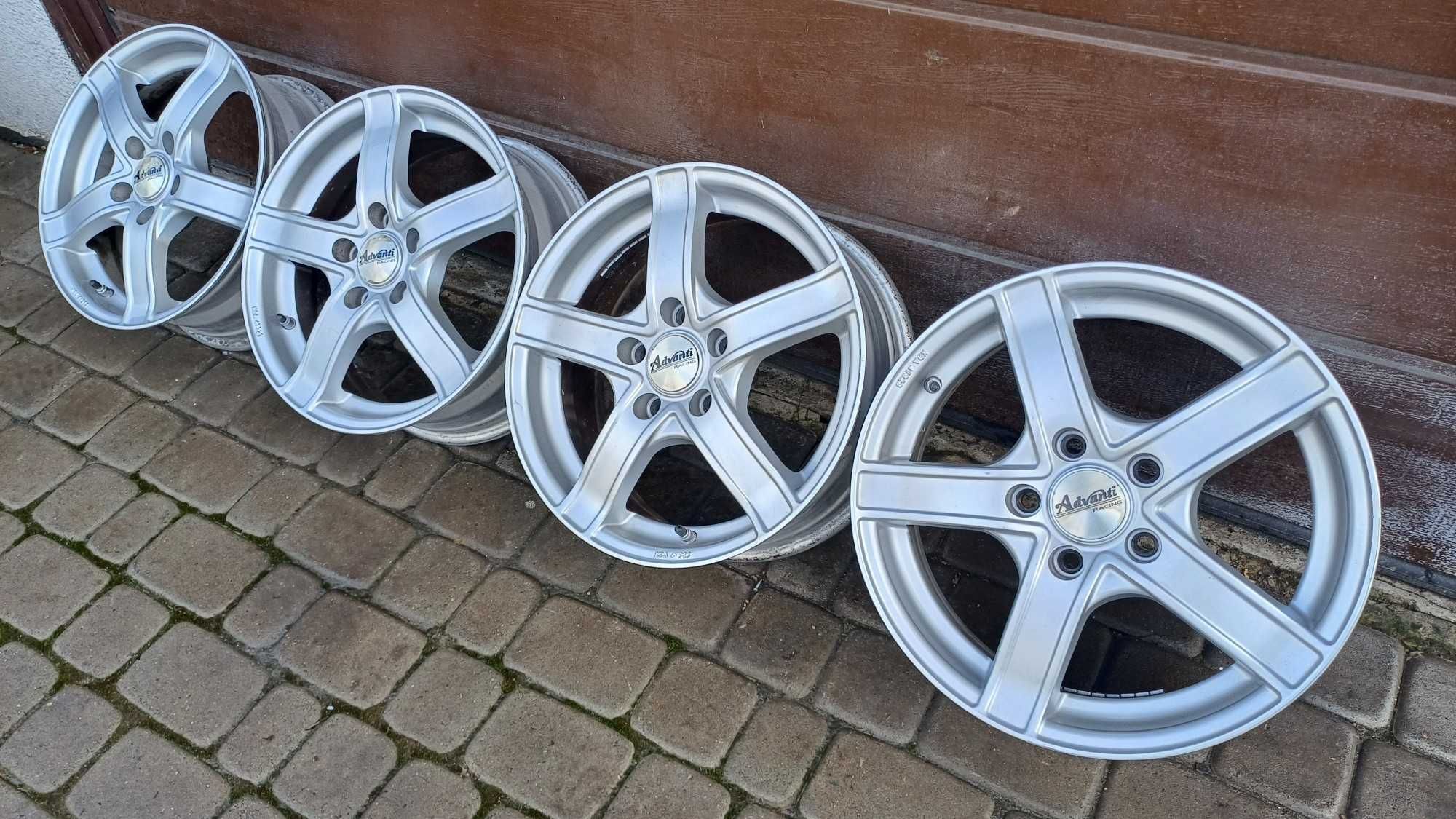 16" alufelgi 5x112 mercedes w204 w211 w176 w246 w169 245 VITO w639 447