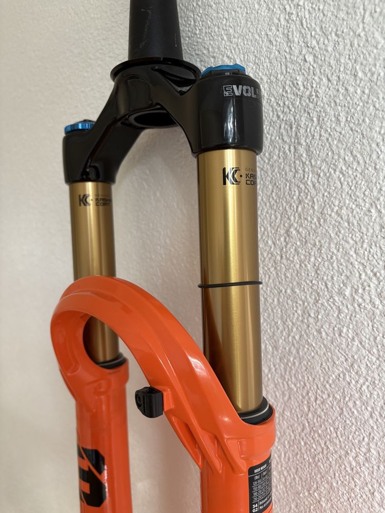 Fox Factory 34 Float 140mm, 29”