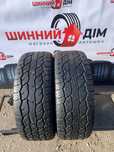 Шини 265/65 R17 пара Cooper 2022p всесезон 6,4мм