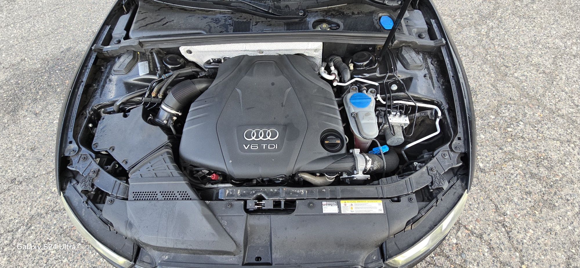 Audi a5 8T 3.0tdi automat