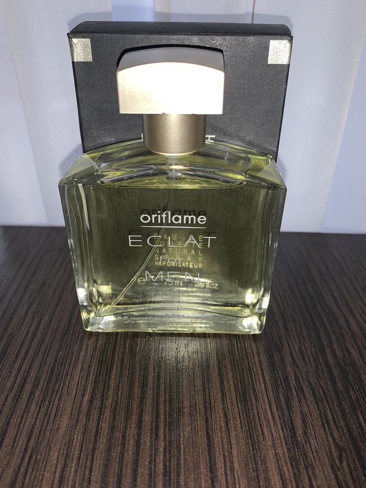 Eclat for men Oriflame- сногсшибательный подарок для мальчика.