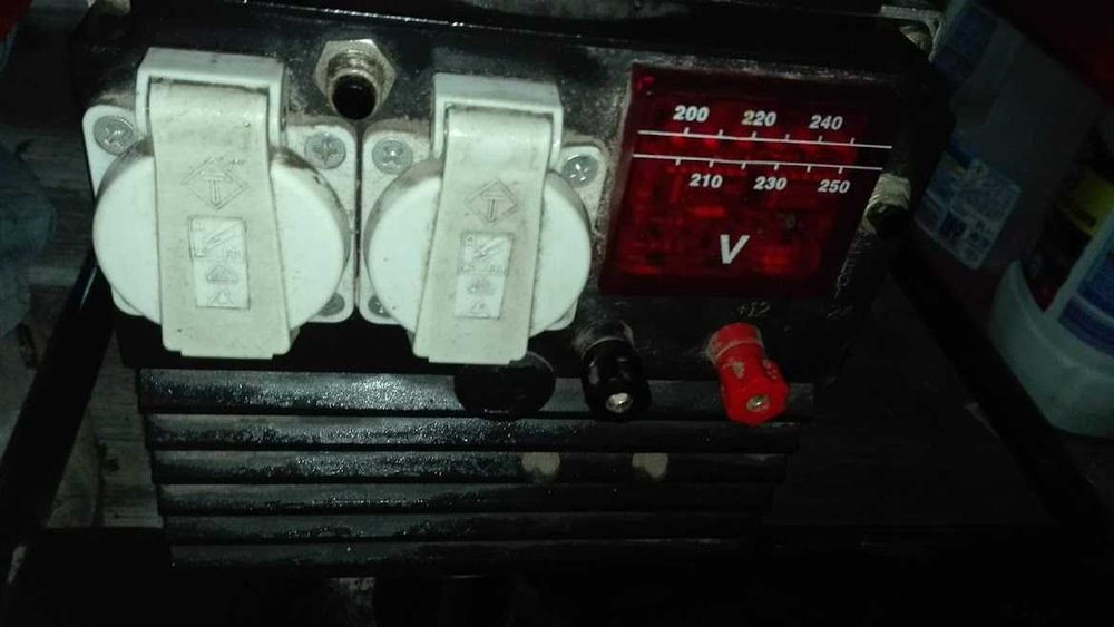 Geradora Honda Gasolina Gx 270 9.0 9, 5,0 Kva , 3000 Rpm