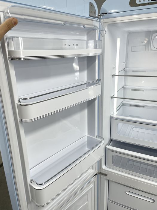Холодильник Smeg FAB 32 LPB5 365 л, NoFrost,