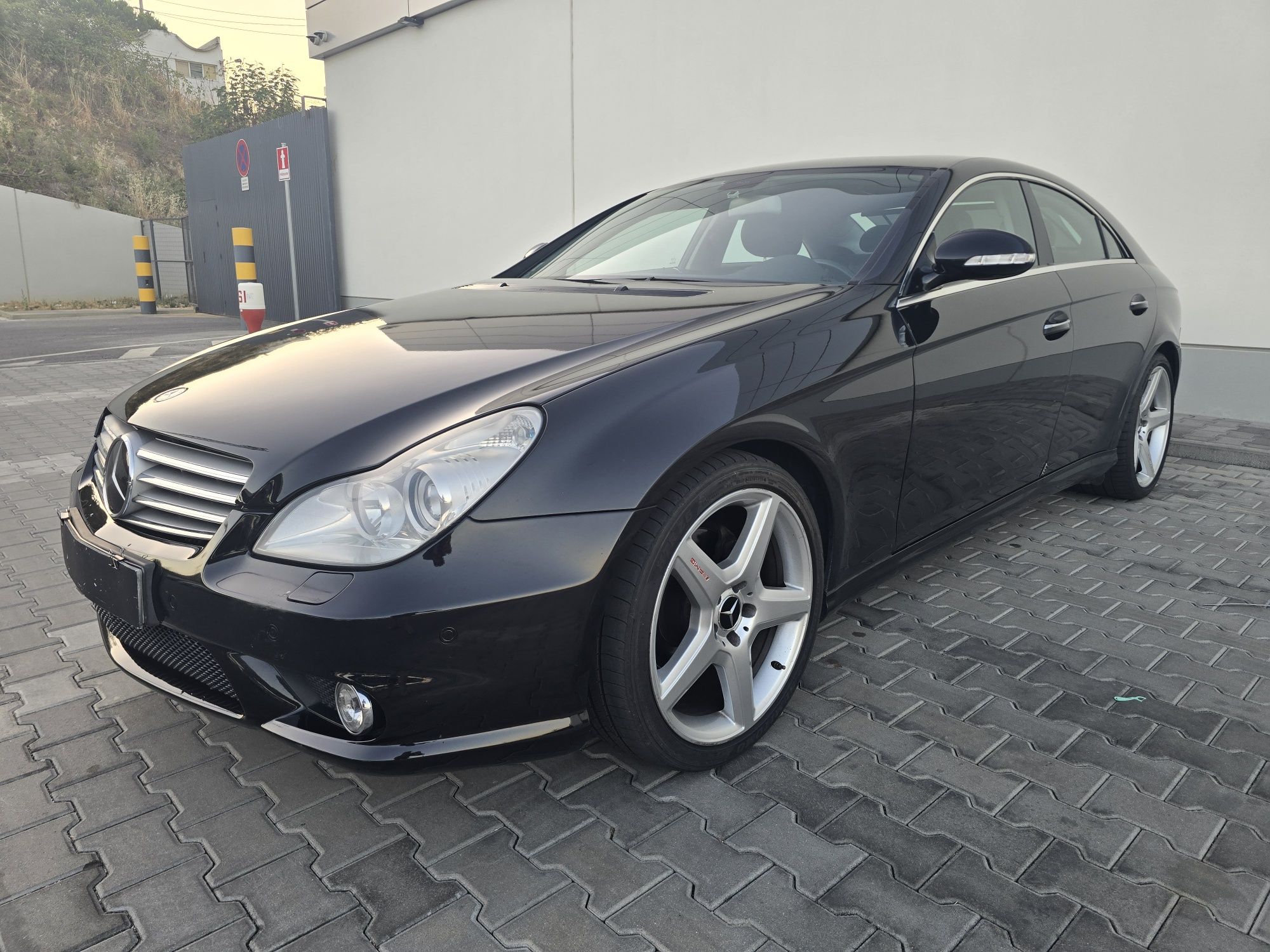 Mercedes Cls 320 Cdi