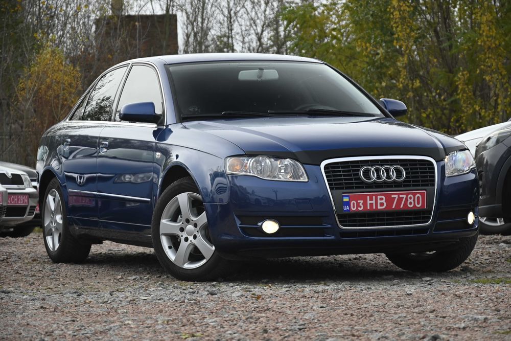 Audi A4 1.6 2005