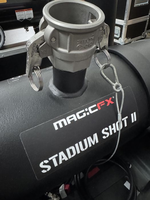 STADIUM SHOT MagicFx