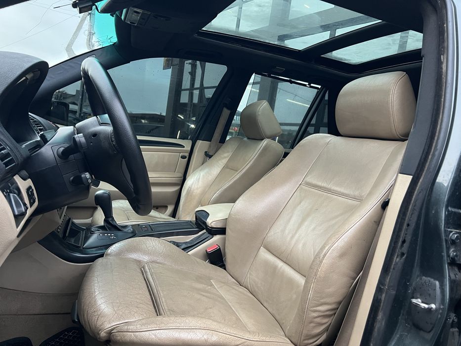 BMW X5 3.0D e53 2005