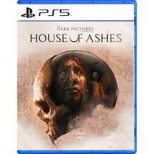 PlayStation 5 The dark pictures Anthology House Of Ashes Nowa !