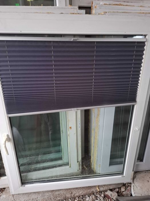 Okno pcv z demontażu