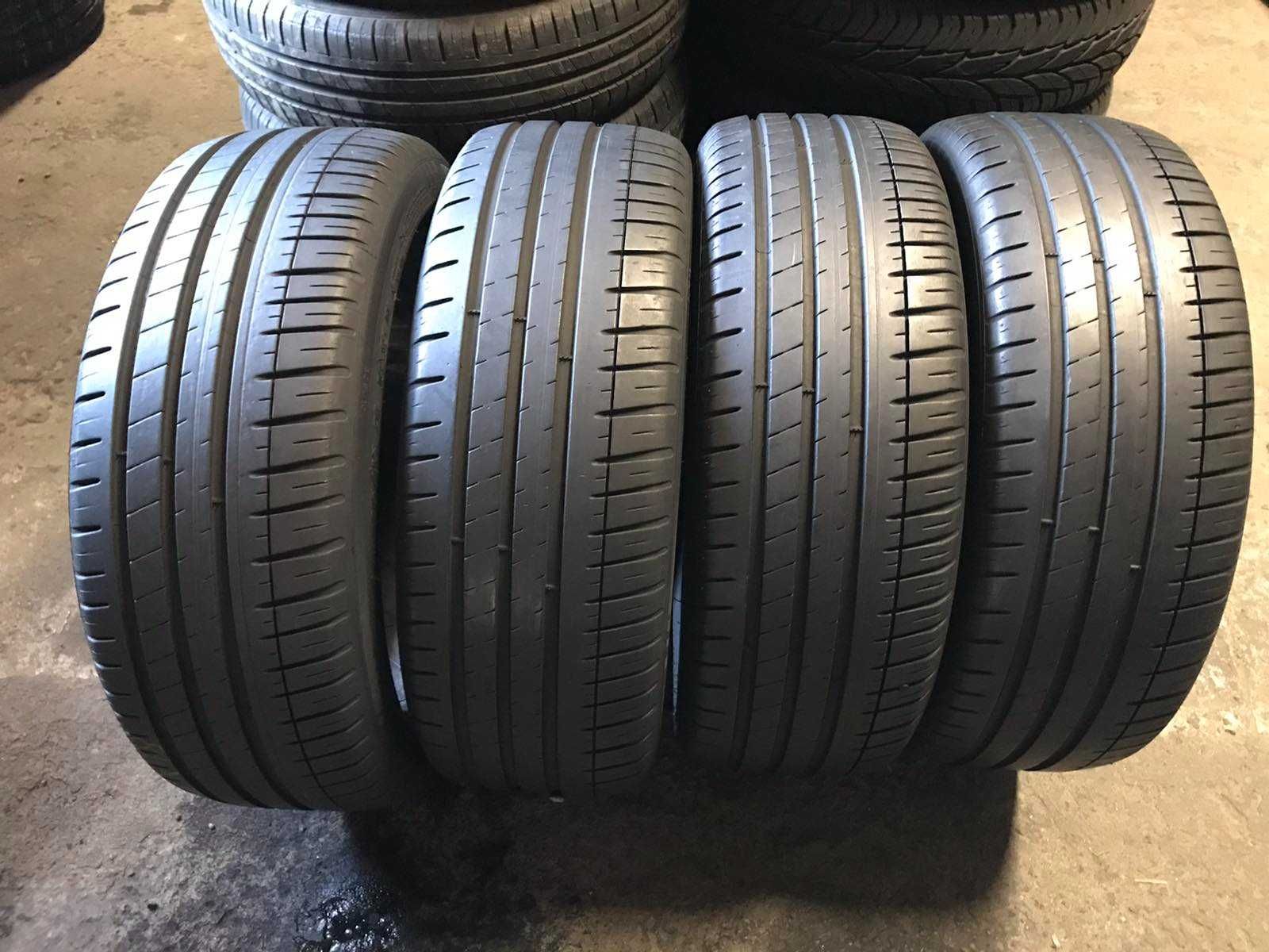 Шини б у літні 245/45 R18 235/55 R18 225/55 R18 СКЛАД РЕЗИНИ