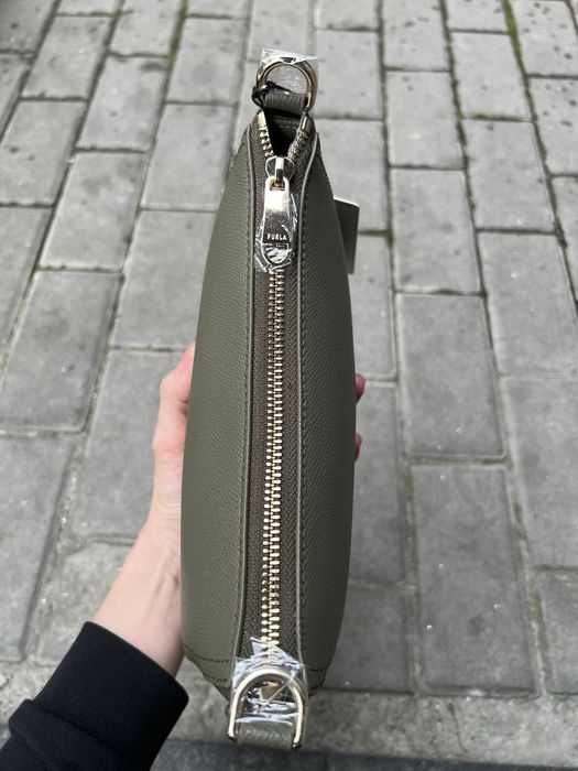 Шкіряна сумка Фурла Furla