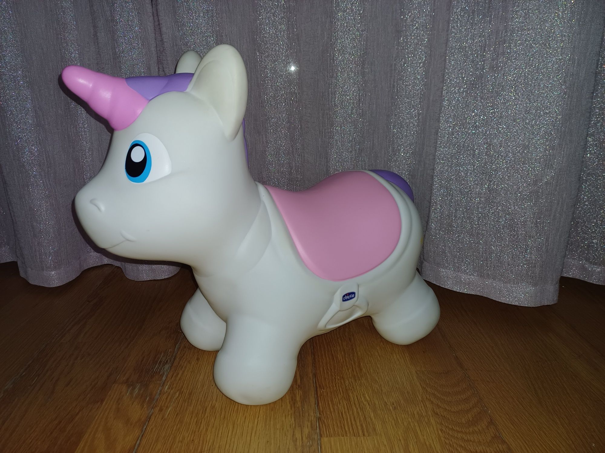 Brinquedo Chicco Unicórnio SALTITÃO