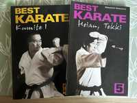 ksiażki Best Karate