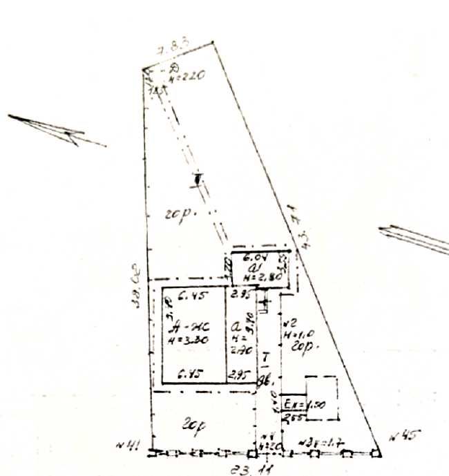 Продається будинок на Ленселищі