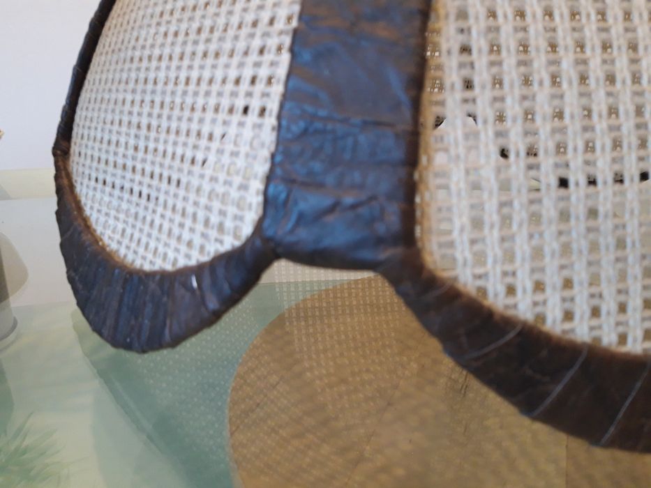 Lampa ażurowa sufitowa