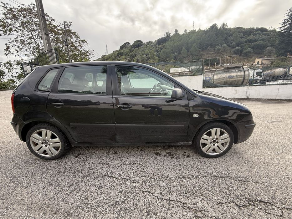 Vw polo 1.4 TDI 2002 Nacional