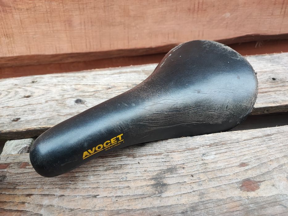 Siodełko rowerowe Avocet Racing 1 retro mtb